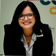 Edna de Oliveira, 58 anos